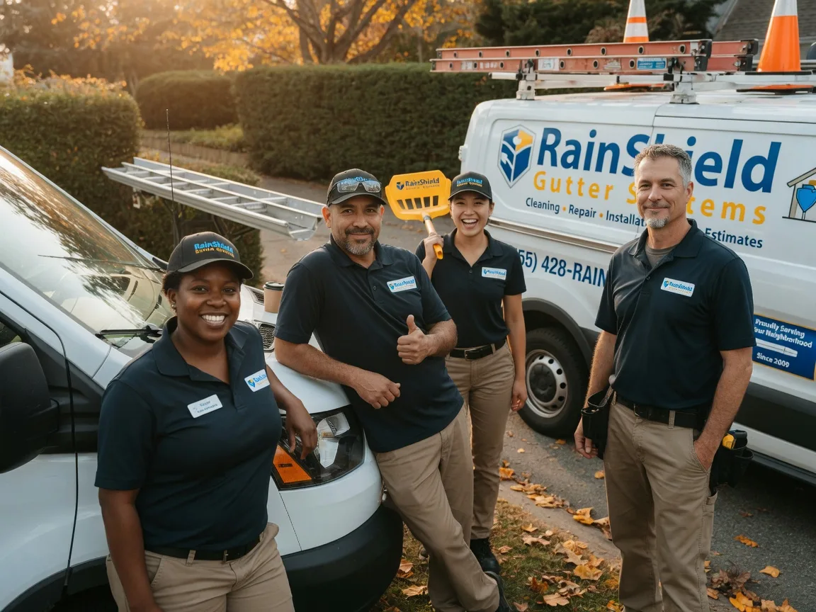 Gutter Installation company in Bradford, VT